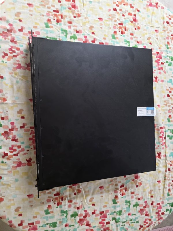 Коммутатор Dell E09W001