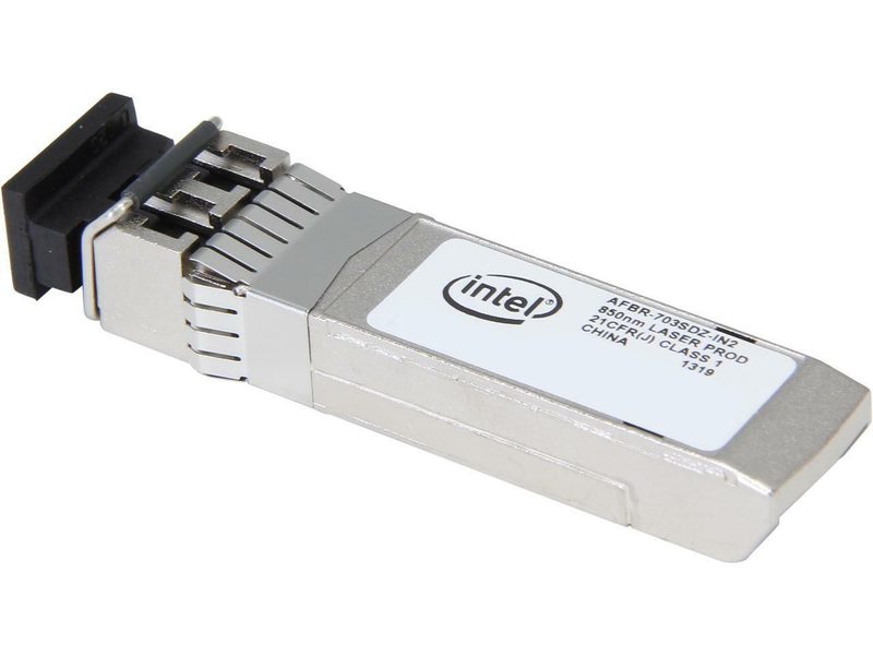 Трансивер Intel E10GSFPSR