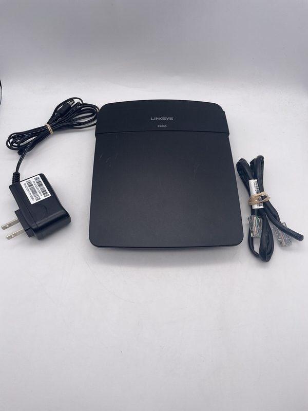 Маршрутизатор Cisco E1200