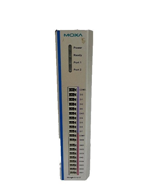 Модуль ввода-вывода Moxa E1212-T