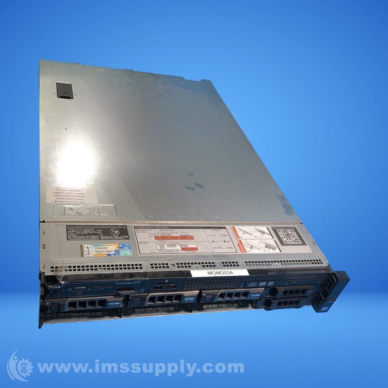 Сервер Dell E14S001