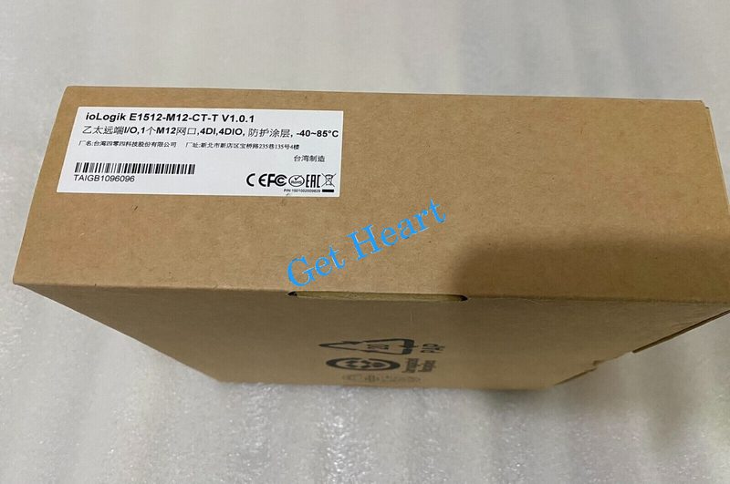IIoT-устройство Moxa E1512-M12-CT-T