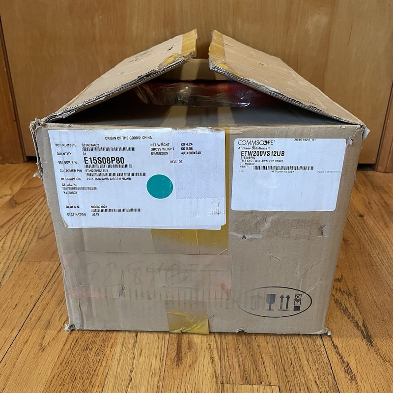 Усилитель CommScope E15S08P80
