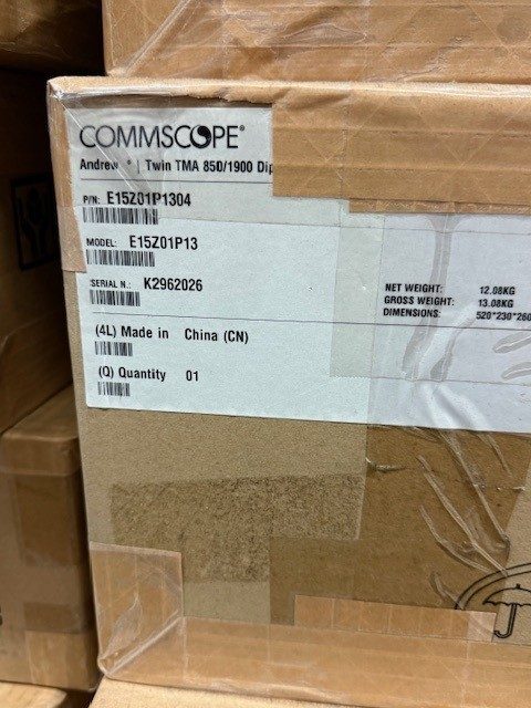 Усилитель CommScope E15Z01P13