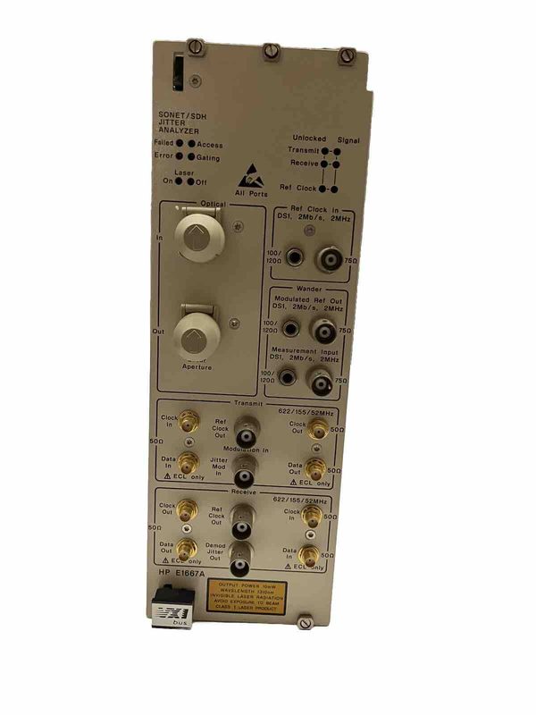 Тестер Keysight E1667A