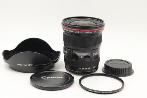 Объектив Canon E16698
