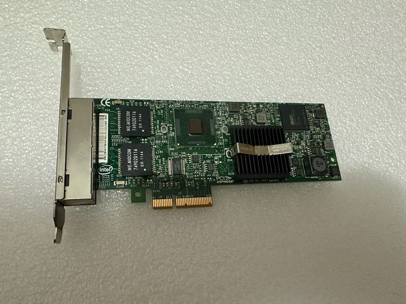 Сервер Intel E1G44ET2