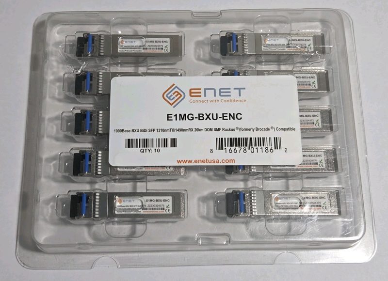 Трансивер Ruckus E1MG-BXU-ENC