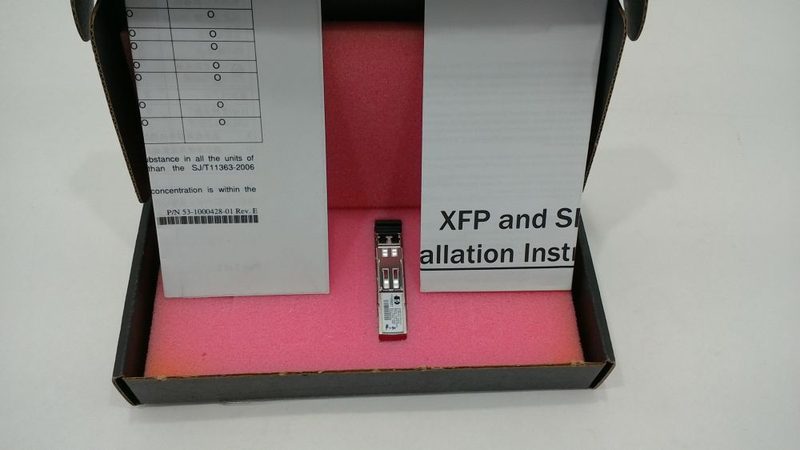 Трансивер Brocade E1MG-SX