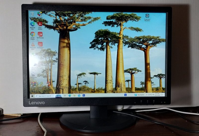 Монитор Lenovo E2054A
