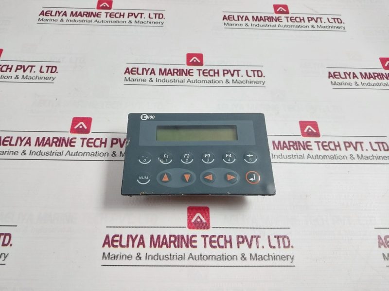 Панель оператора Mitsubishi E207750
