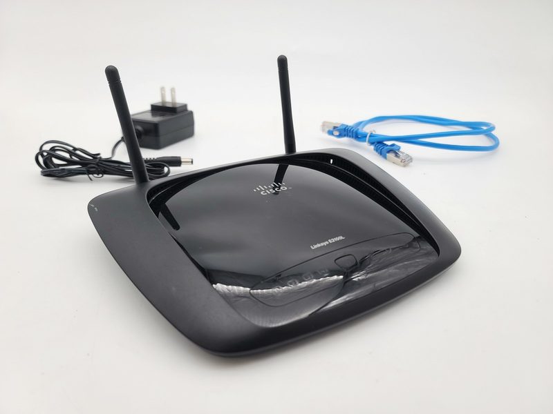 Маршрутизатор Cisco E2100L