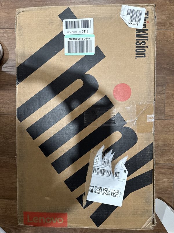 Монитор Lenovo E22-30