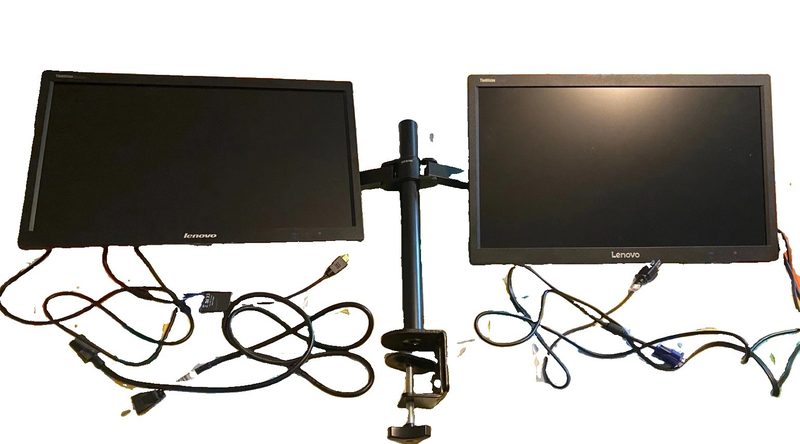 Монитор Lenovo E2223S