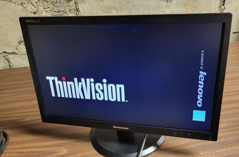 Монитор Lenovo E2323SWA