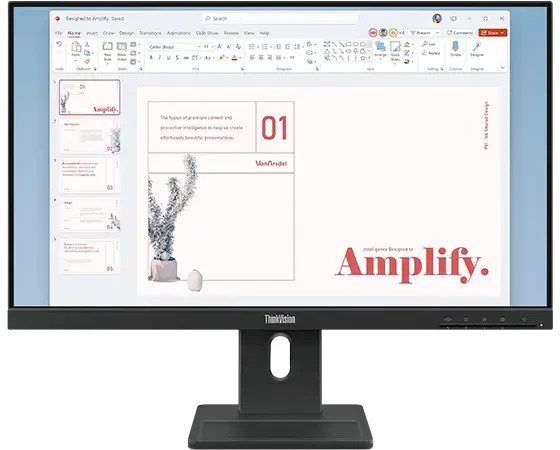 Монитор Lenovo E24-40