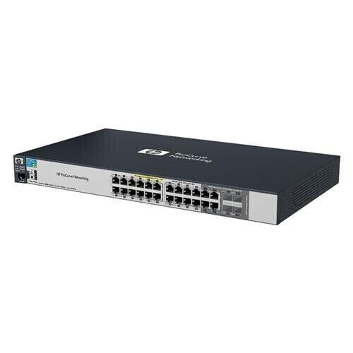 Коммутатор HPE E2520-24G-POE