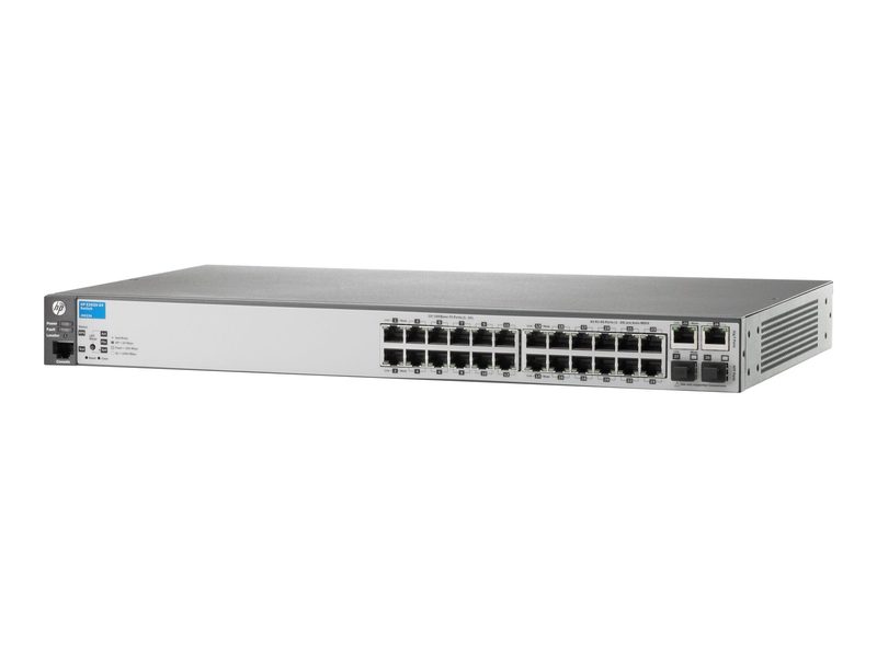 Коммутатор HPE E2620-24