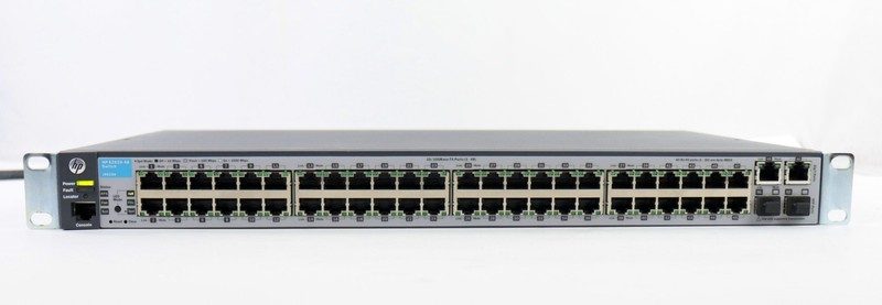 Коммутатор HPE E2620-48