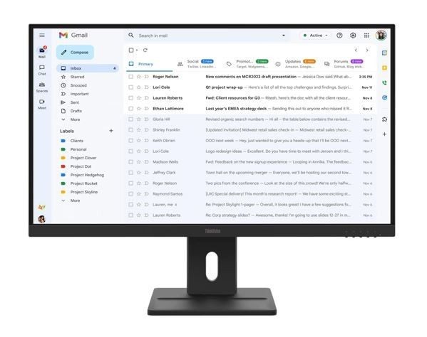 Монитор Lenovo E27-40