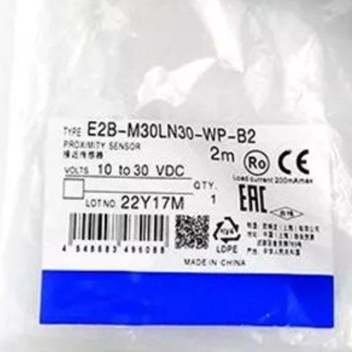 Датчик приближения E2B-M30LN30-WP-B2