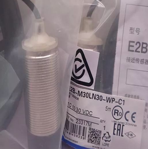 Датчик приближения E2B-M30LN30-WP-C1