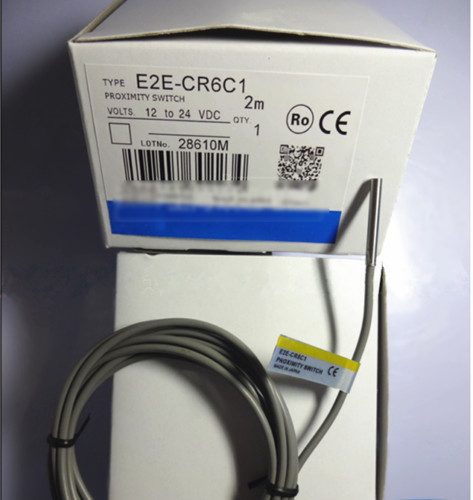 Датчик приближения Omron E2E-CR6C1