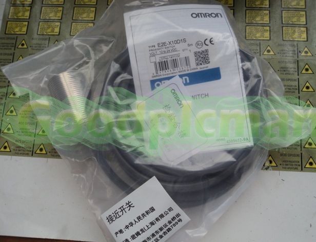 Датчик приближения Omron E2E-X10D1S