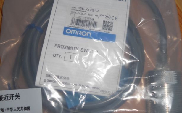 Датчик приближения Omron E2E-X10E1-Z