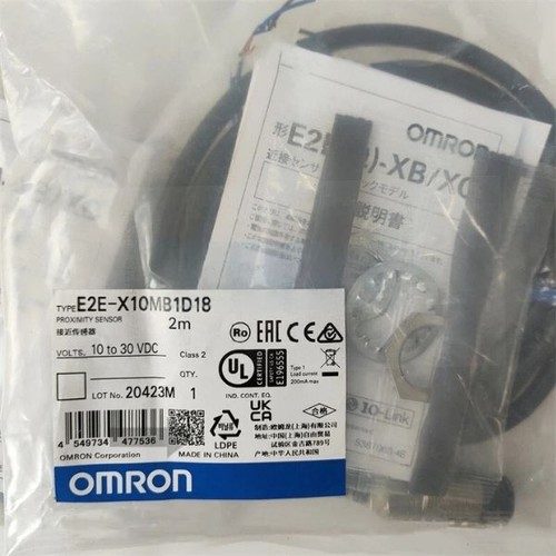 Датчик Omron E2E-X10MB1D18