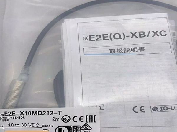 Датчик приближения Omron E2E-X10MD212-T