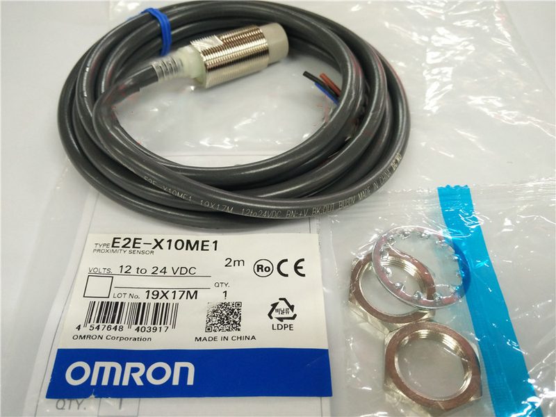 Датчик приближения Omron E2E-X10ME1