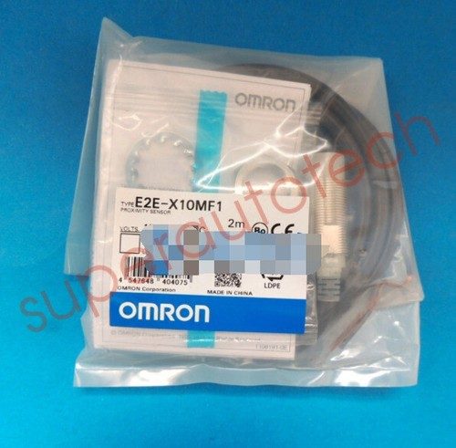 Датчик приближения Omron E2E-X10MF1