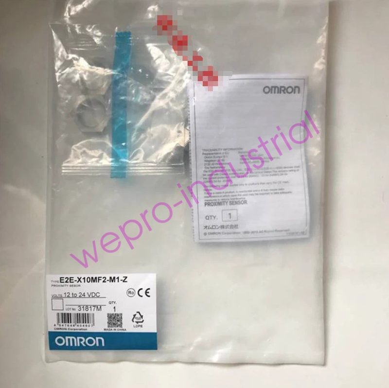 Датчик приближения Omron E2E-X10MF2-M1-Z