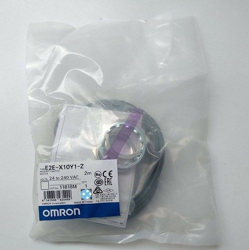 Датчик приближения Omron E2E-X10MY1-Z