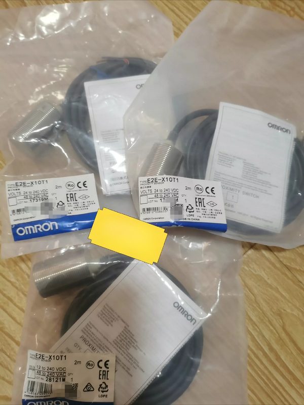 Датчик Omron E2E-X10T1