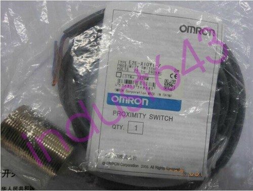 Датчик приближения Omron E2E-X10Y1-Z