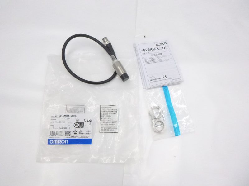 Датчик приближения Omron E2E-X14MD1-M1GJ