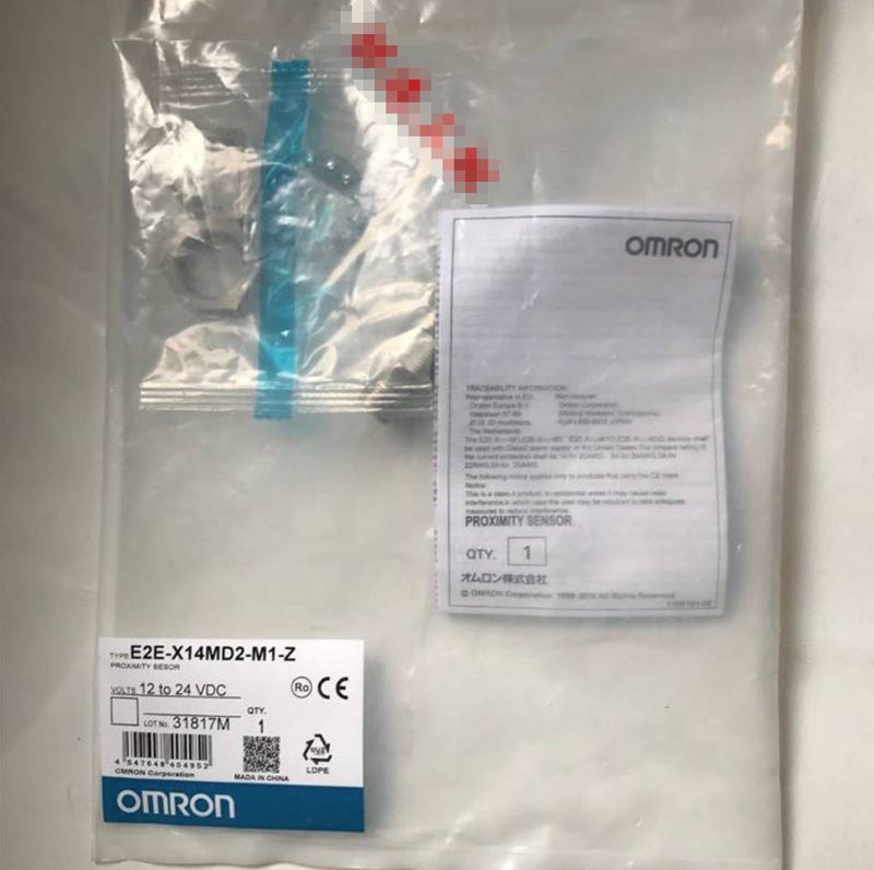 Датчик приближения Omron E2E-X14MD2-M1-Z