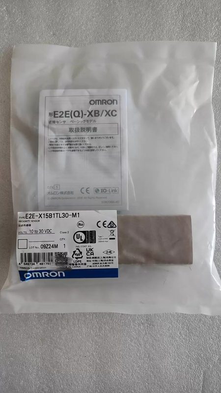 Датчик приближения Omron E2E-X15B1TL30-M1