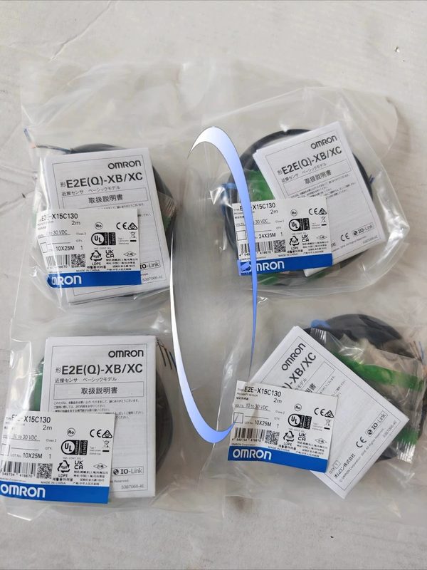 Датчик приближения Omron E2E-X15C130