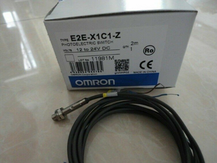 Датчик Omron E2E-X1C1-Z