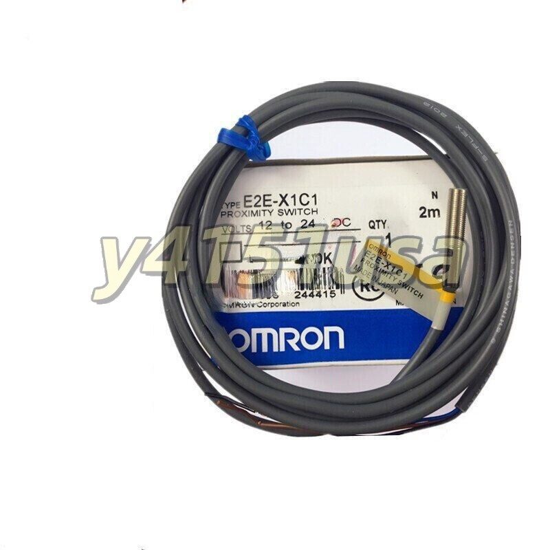 Датчик приближения Omron E2E-X1C1