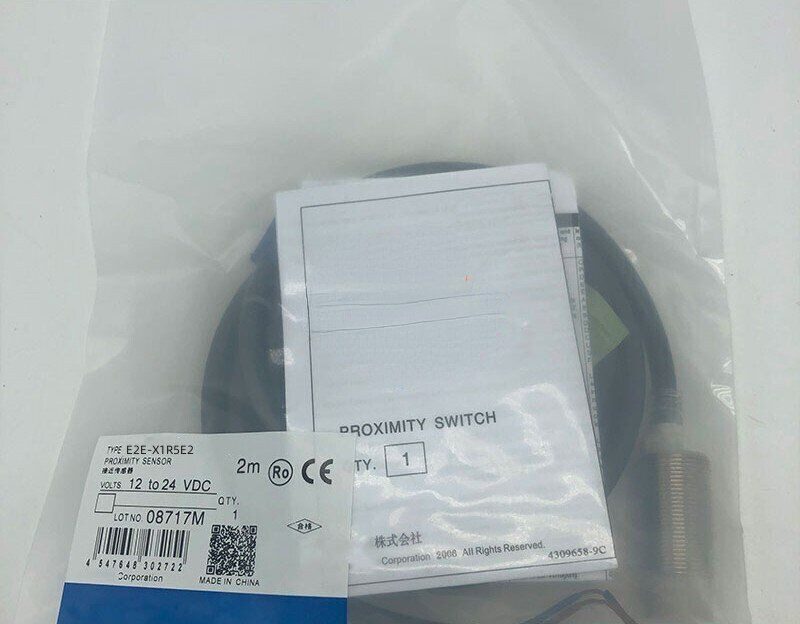 Датчик приближения Omron E2E-X1R5E2