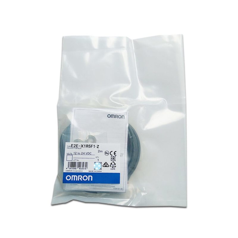 Датчик приближения Omron E2E-X1R5F1-Z