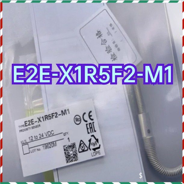 Датчик приближения Omron E2E-X1R5F2-M1