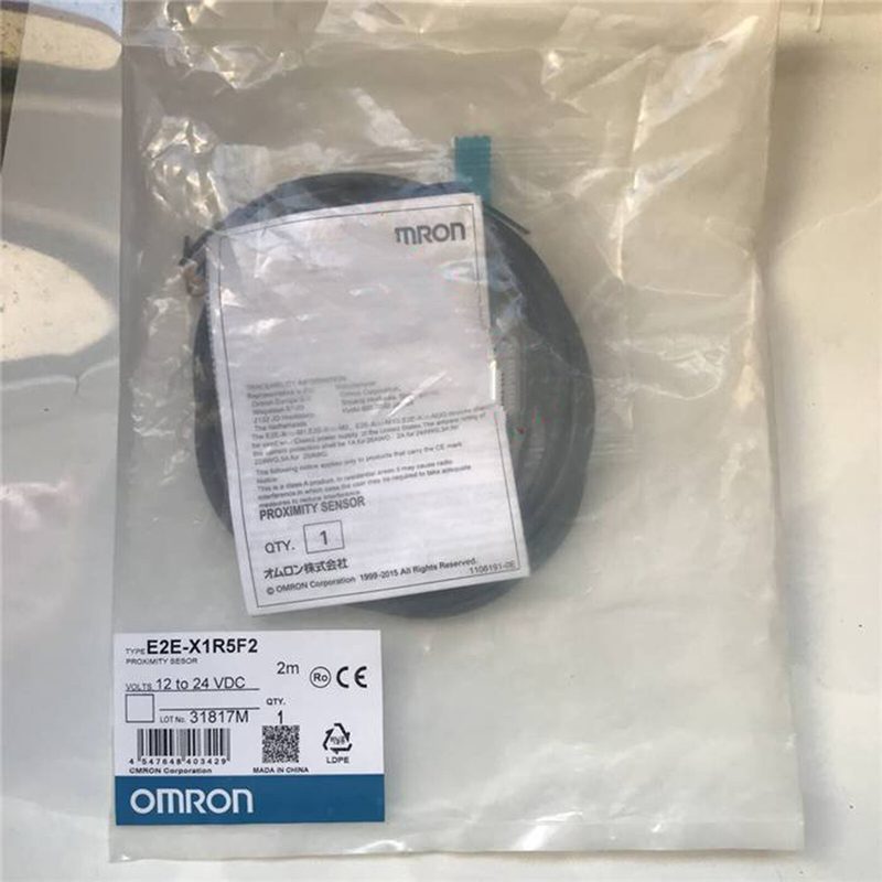Датчик приближения Omron E2E-X1R5F2