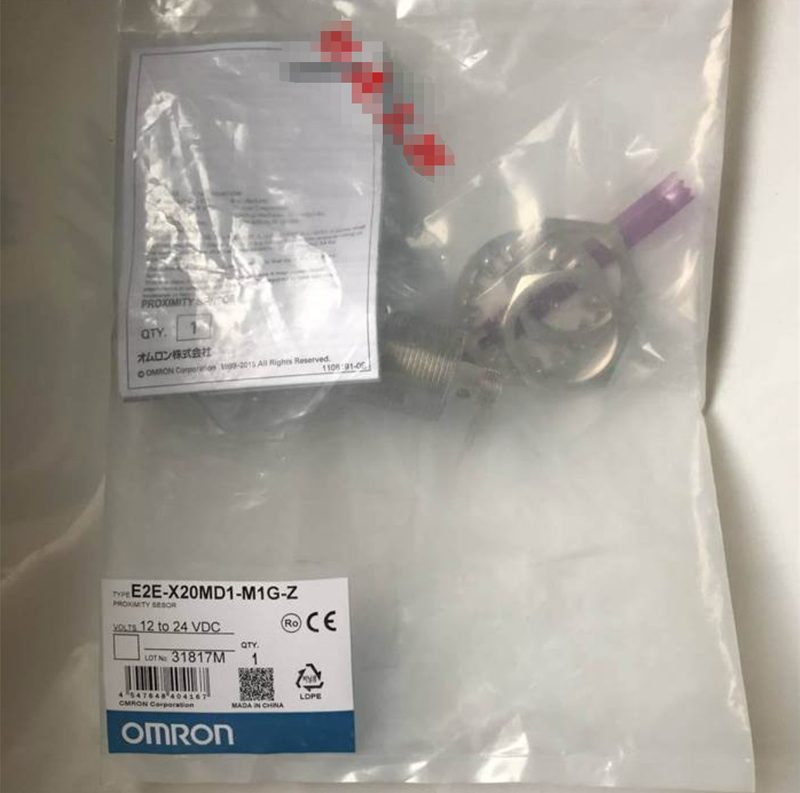 Датчик приближения Omron E2E-X20MD1-M1G-Z