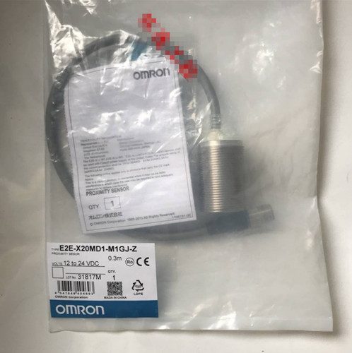 Датчик приближения Omron E2E-X20MD1-M1GJ-Z