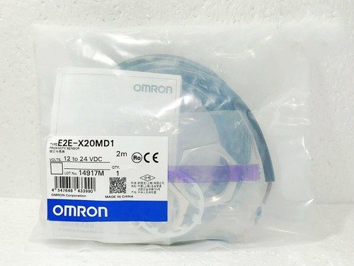 Датчик приближения Omron E2E-X20MD1